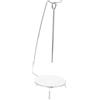 BAZEITFLOW Porta Arrosticini in Acciaio Inossidabile per Barbecue Versatile con 2 Spiedini, Multiuso per Camping e Grigliate All'aperto