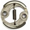 Luxuyvarna Frizione compatibile con Kawasaki TG33 TD33 TD40 TD48 TH34 TH43 TH48 TJ35E 13081-2194 Ricambi