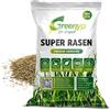 Greenyp Das Original Greenyp® - Semi di erba decorativa di alta qualità, per prato da sogno, semi di erba, particolarmente densi, 2,5 kg per 100 m²