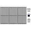PETKAO G474-0017-W2 Griglie per griglia Charbroil Tru Parti di Ricambio per griglia a infrarossi Charbroil 463242516 3 bruciatori 466242515 466242516 466242615 466242616 463243016 355222 0 463342420