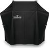 Napoleon 61427 - Copertura per Barbecue, Colore: Nero