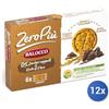 Balocco 12x Multipack Balocco Biscotti Zeropiu Gocce 210 Senza/Zuccheri