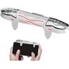 Générique Trigger di gioco mobile - Strumento di puntamento di precisione, componente di tiro tattico, impugnatura ergonomica | parte joystick esterna, accessorio elettronico portatile per il libero
