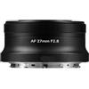 Generico Lens accessories, AF 27mm F2.8 Autofocus APS-C Obiettivo con cornice for fotocamera Studio Fotografia umanistica, compatibile con Sony A7RIII,For outdoor photography(Z)