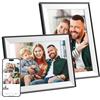 Dragon Touch 10.1'' WiFi Digital Picture Frame - HD IPS Touch Screen Digital Photo Frame Display, Auto-Rotate, Share Photos/Videos Instantly via Free App Best Gifts for Birthday, Wedding, Mom，2 Pack