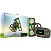 ZOTAC Scheda Video ZOTAC NvidaGeForce RTX 5090 32GB Arcticstorm 360mm AIO Nero