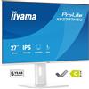 IIYAMA Monitor iiyama ProLite XB2797HSU-W1 27"1920 x 1080 Pixel Full HD LED Bianco