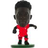 SoccerStarz Bayern Monaco Alphonso Davies Home (Kit Classico) /Figure