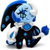 wiztex Shadow Milk Cookie peluche - 25 cm peluche anime regalo per bambini e fan per Natale e feste di compleanno