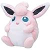 Pokémon Pokemon Centro: Cuties seduti: Wigglytuff peluche # 40 - Generazione 1