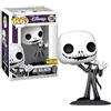 Funko Pop! The Nightmare Before Christmas 1388 - Headless Jack Skellington Special Edition
