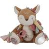 Little Dutch 9018 Activity REH - Peluche Fairy Garden, 25 cm