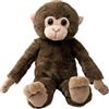 Dgayaeic Peluche Scimmia Punch, Super Morbido e Avvolgente, 36 cm, Pëluche Scimmia Morbida, Peluche Orangutan Bäby, Realistico, Lavabile e Sicuro, per Bambini Ragazzi Ragazze