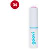 Goovi Balsamo Labbra Colorato 04 | Labbra Morbide e Colore Intenso