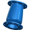 VALVOLA RITEGNO VENTURI DN80 PN40