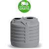 SERBATOIO POLIETILENE INTERRO 2600LT - CAPACITÀ REALE 2800LT