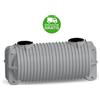 SERBATOIO POLIETILENE INTERRO 7500LT - CAPACITÀ REALE 7200LT