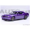 AUTOart Dodge Challenger SRT Super Stock 2023 (Pearl Purple) 71768 1/18 JDM
