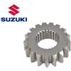Suzuki Ingranaggio Suzuki 24221-37F00-000, 2a trasmissione (nt:17) 2422137F00000, nu...
