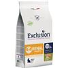 Exclusion Gatto Diet Renal Fase 2 Adulto Maiale, Piselli & Riso 300 Gr