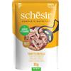 Schesir cat tonno pollo 85g