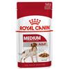 royal canin Size health nutrition wet medium adult 140 g