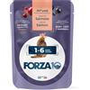 forza10 Forza 10 maintenance cat adult 1-6 anni salmone wet pate' 80 g