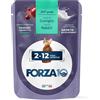 forza10 Forza 10 maintenance cat kitten 2-12 mesi coniglio wet pate' 80 g