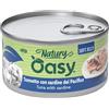 Oasy wet cat natury soft jelly tonnetto con sardine lattina 85 g