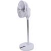 BIMAR PROMO FINE SERIE PEZZI LIMITATI MAX 1 PER CLIENTE - Bimar Ventilatore Piantana 120° + Telecomando. 9P D30/H90cm 30W v360
