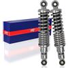 1PZ FH2-28M 280 mm precarico sospensione posteriore 5 livelli regolabili 12 V per Honda Monkey Gorilla ATV Quad Dirt moto prodotto esterno