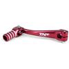 NTT PEDIVELLA CAMBIO ALLUMINIO COMPATIBILE CON CPI SM / SX-CITY 1 / 2(DAX) ROSSO
