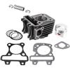 GENERICO CILINDRO COMPATIBILE CON PIAGGIO 4T 50CC 47MM 75CC LIBERTY ET4 ZIP LX SPORTCITY