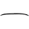 KISSGPIPOL Per Mercedes Per Benz Classe CLA C117 C118 CLA200 CLA260 CLA45 AMG 2013-2023 Car Styling Spoiler Posteriore Per Baule Auto Ala KISSGPIPOL(Black)