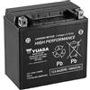 Yuasa YTX14H-BS High Performance MF Motocicletta Batteria