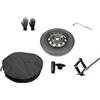 D'ANGELO 1988 Kit Ruotino di Scorta 18 compatibile con Volkswagen Tayron 2025 R4 con Cric, Chiave, Vite di fissaggio, Guanti e Sacca