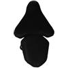 CPTDE Protezione Coprisedile Per Cuscino Moto Per MT07 MT 07 FZ07 Traspirante Per Dissipazione Del Calore COPRISELLA SELLA