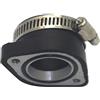 prasku Manicotto Del Collettore Dell'adattatore di Aspirazione Della Flangia Del Carburatore Da 28 Mm E 35 Mm per L'aspirazione VM24