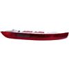 SLJLAORY Third Brake Light Assembly Luce Paraurti Posteriore Sinistra E Destra Per Q5 2009-2016 Per Coperchio Lampada Di Coda Freno 8R0945095 8R0945096