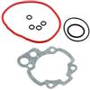 Generico Kit guarnizioni Set Guarnizioni Superiori per Motociclette 50cc, 70cc E 90cc per Y&amaha DT50 TZR 50 AM6 per Motori Minarelli A 2 Tempi