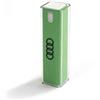 Audi 80A096311C - Detergente per Display, 2 in 1, Colore: Verde