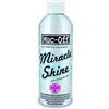Muc-Off-Spazzola M947 Oxford Moto Motocicletta Miracle Shine per motociclette, 500 ml