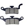 DB PARTS pastiglie freno organiche anteriori compatibili con Yamaha Xenter 150 2012-2012