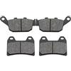CAVINBDZ Per ZONTES 368K 368E 368D 368M 368G K/E/D/M/G 368 350D/E/M/S/R/V/T/X/XV/GK/ZT Accessori Per Moto Set Pastiglie Freno Anteriori Posteriori CAVINBDZ
