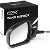 RIDEX 50O0103 Specchietto retrovisore esterno meccanico Sinistra Compatibilità con DACIA DUSTER