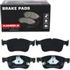 KAMOKA Kit pastiglie freno, Freno a disco JQ101004 Compatibile con: FORD FOCUS IV, FOCUS IV Stufenheck, FOCUS IV Turnier, KUGA III, PUMA