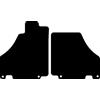 Kovvar Tappetini per Auto in Gomma Duogrip adatti per Ferrari F430 2004-2009 - - Serie: DuoGrip Gomma