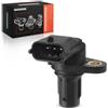 Frankberg Sensore Posizione Albero a Camme Sensore Replace# 46811121 | Compatibile con Fiat Panda Grande Punto Panda Furgone/Compatto 500 500/595/695 Van 500 C 500C/595C/695C 500X