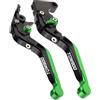 SDKASHshaS Per Yamaha TDM 900 2012-2014 TDM900 TDM-900 Moto CNC Accessori Pieghevoli Estensibili Leve Freno Frizione Set Maniglia Regolabile