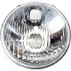 Borrozzino Moto Faro Fanale Anteriore in Plastica Compatibile con Vespa 50 R L N V5A1T